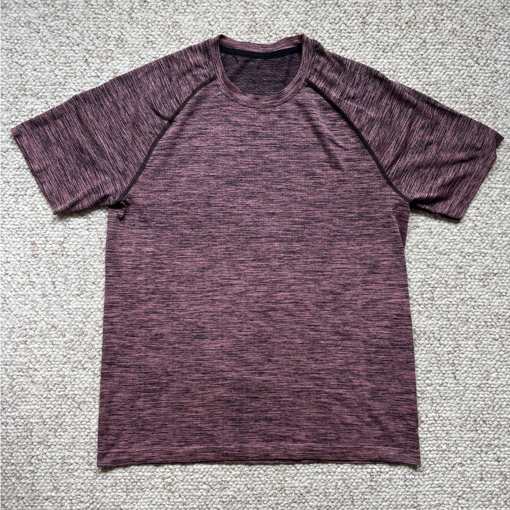 Rhone Men’s Vapor Training Short Sleeve Shirt